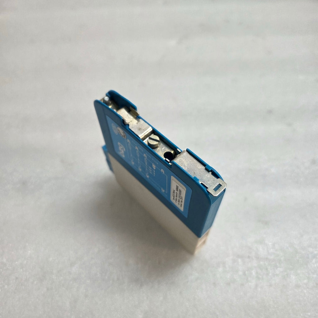 GEORGIN BZG756AC 1-CHANNEL DOUBLE ZENER BARRIER