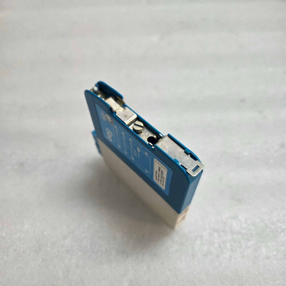 GEORGIN BZG756AC 1-CHANNEL DOUBLE ZENER BARRIER