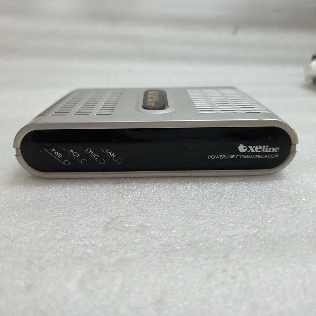 XELINE SU-2008 PLC MODEM PQVSU-2008 AC 90V-240V