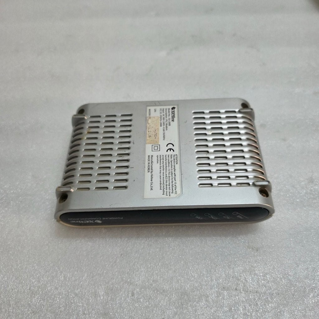 XELINE SU-2008 PLC MODEM PQVSU-2008 AC 90V-240V