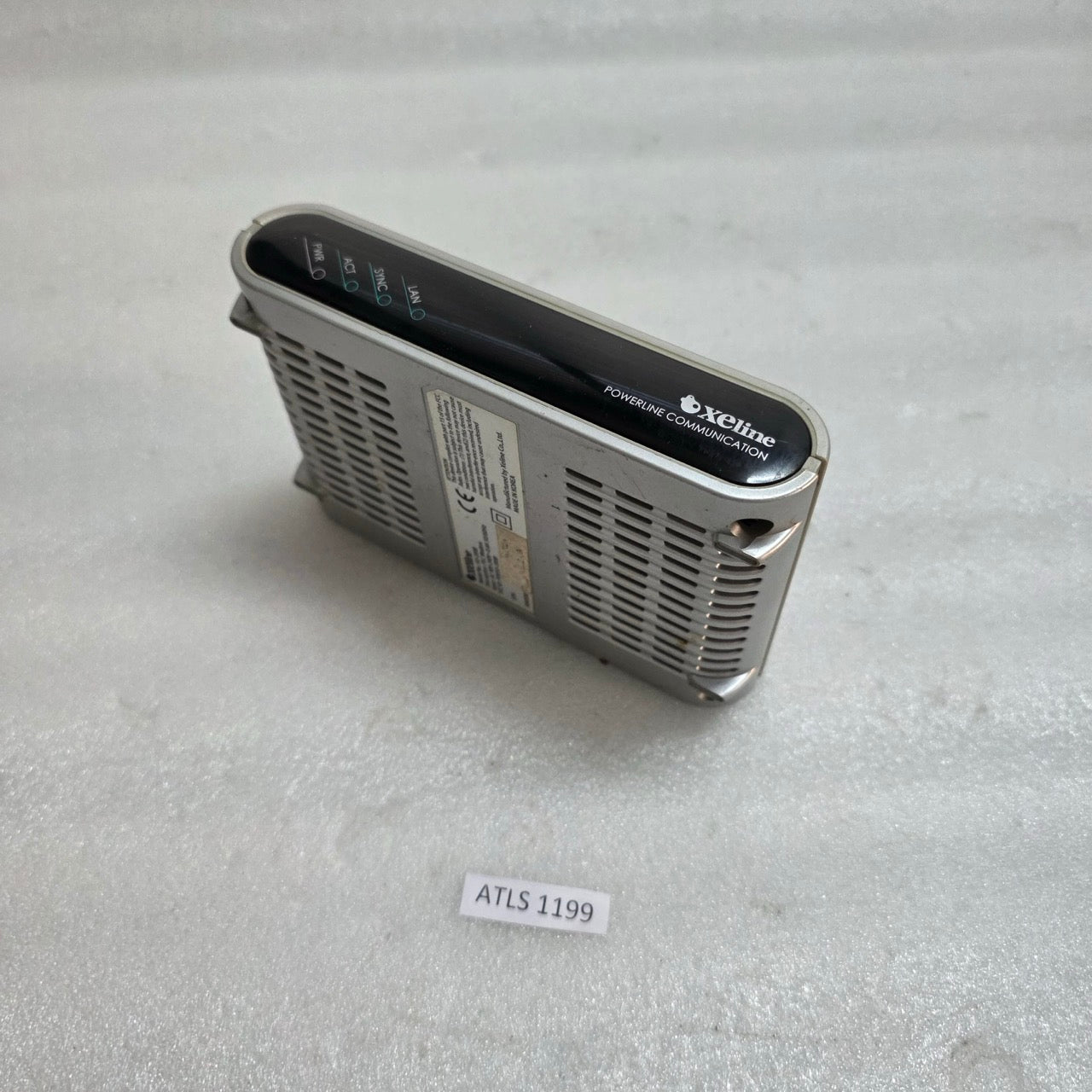 XELINE SU-2008 PLC MODEM PQVSU-2008 AC 90V-240V