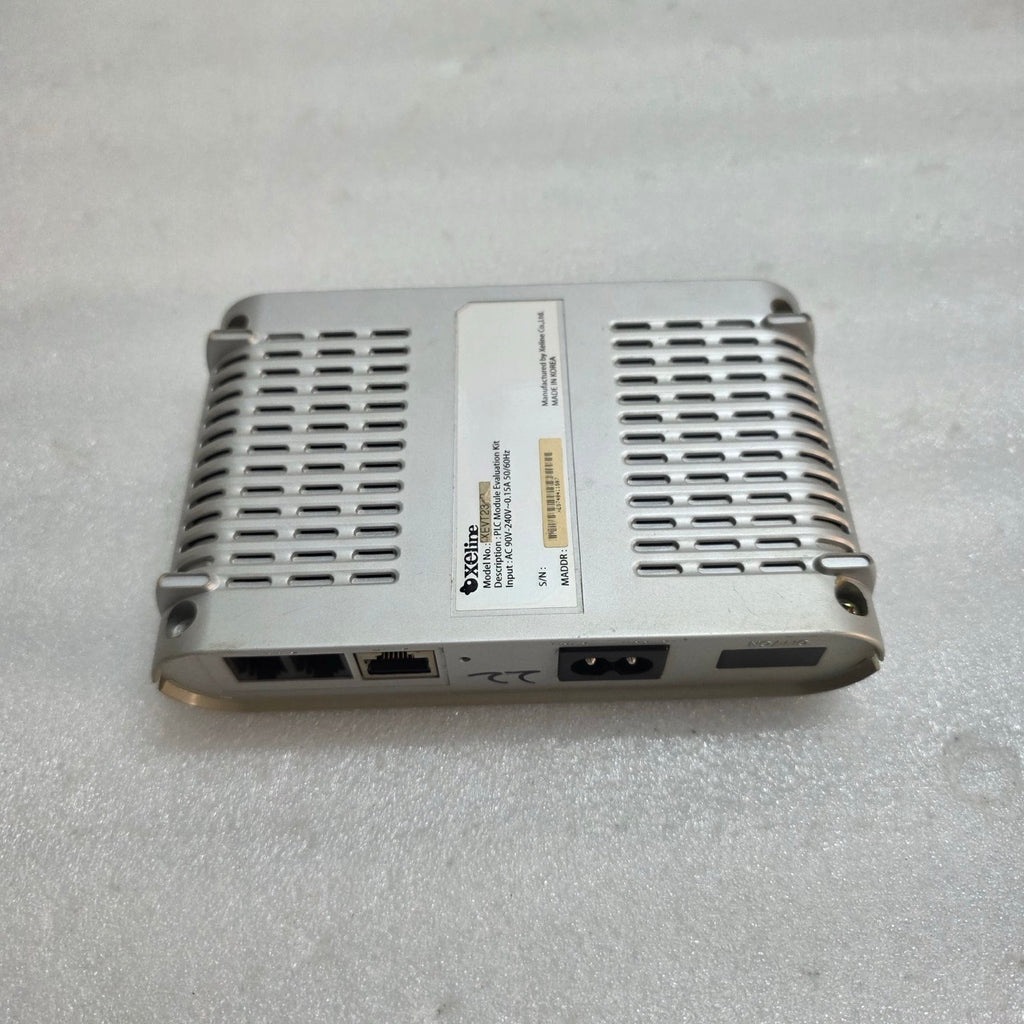 XELINE XEVT23B PLC MODULE EVALUATION KIT AC 90V–240V