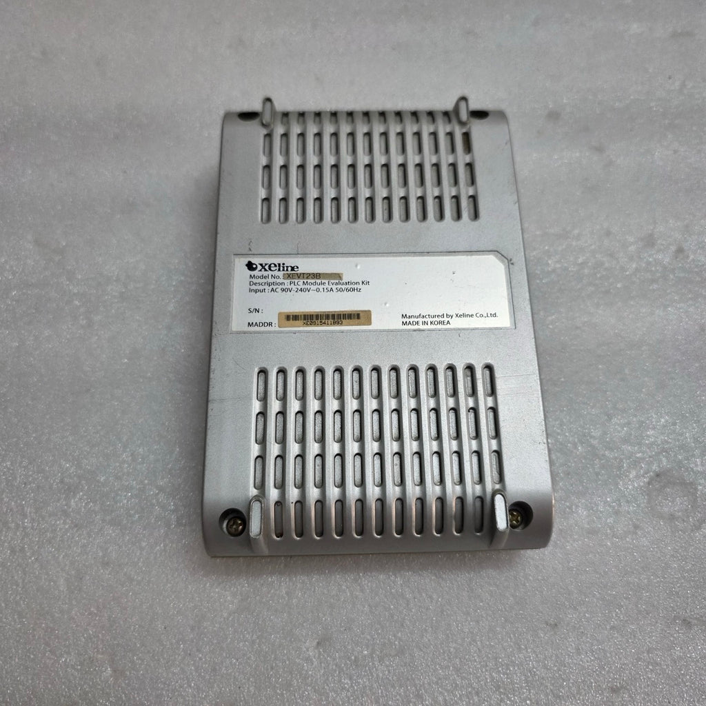 XELINE XEVT23B PLC MODULE EVALUATION KIT AC 90V–240V