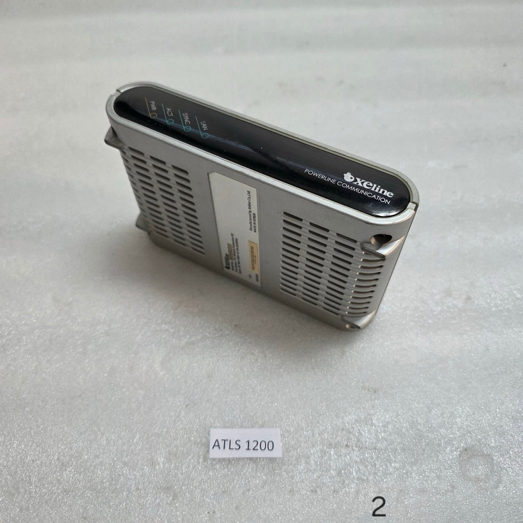 XELINE XEVT23B PLC MODULE EVALUATION KIT AC 90V–240V