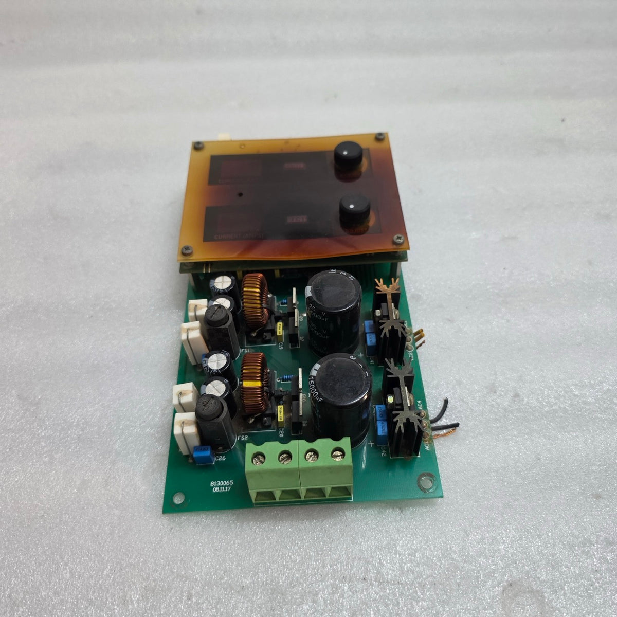 PROCONICS LTD PR0548 POWER MODULE PR0546 3100006137