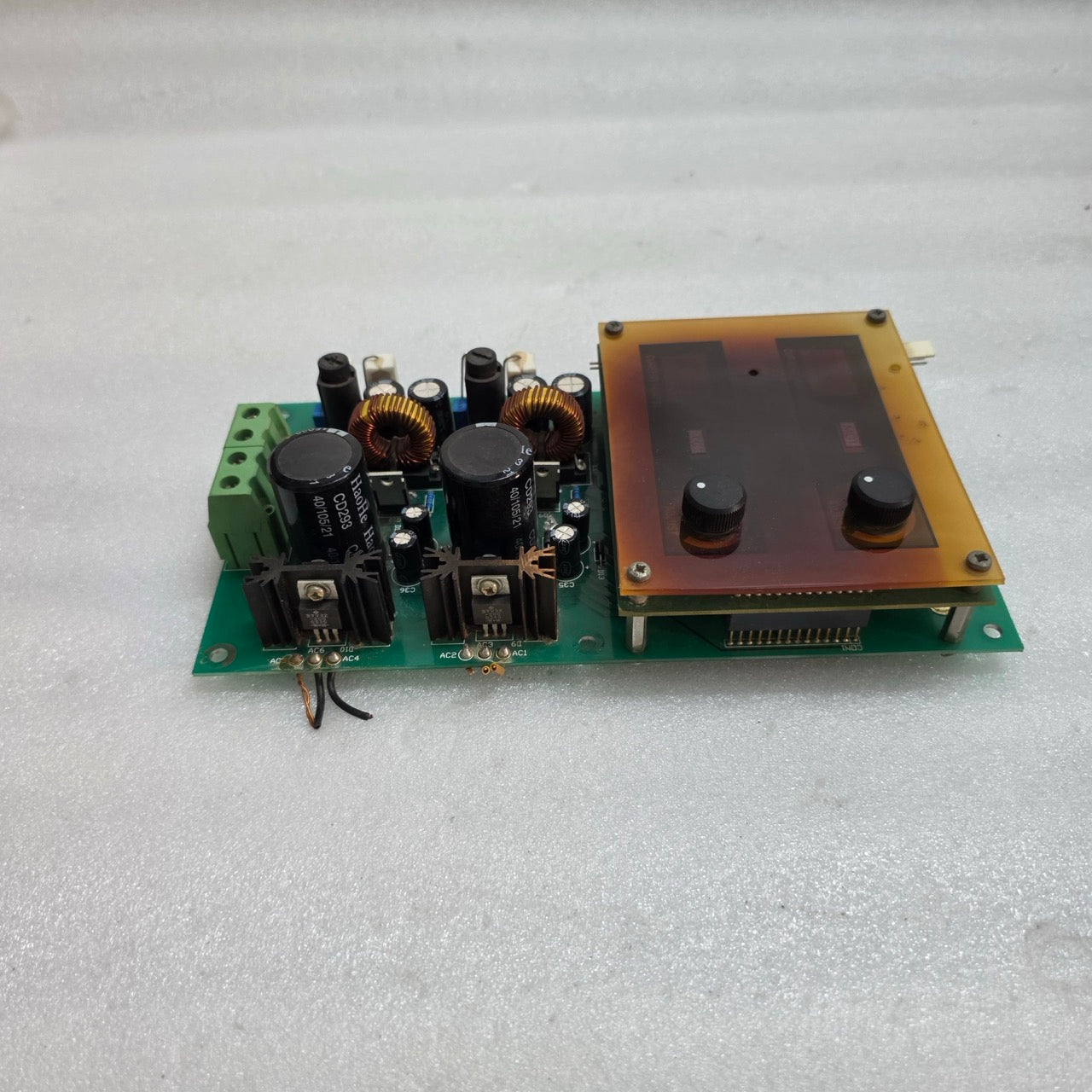 PROCONICS LTD PR0548 POWER MODULE PR0546 3100006137