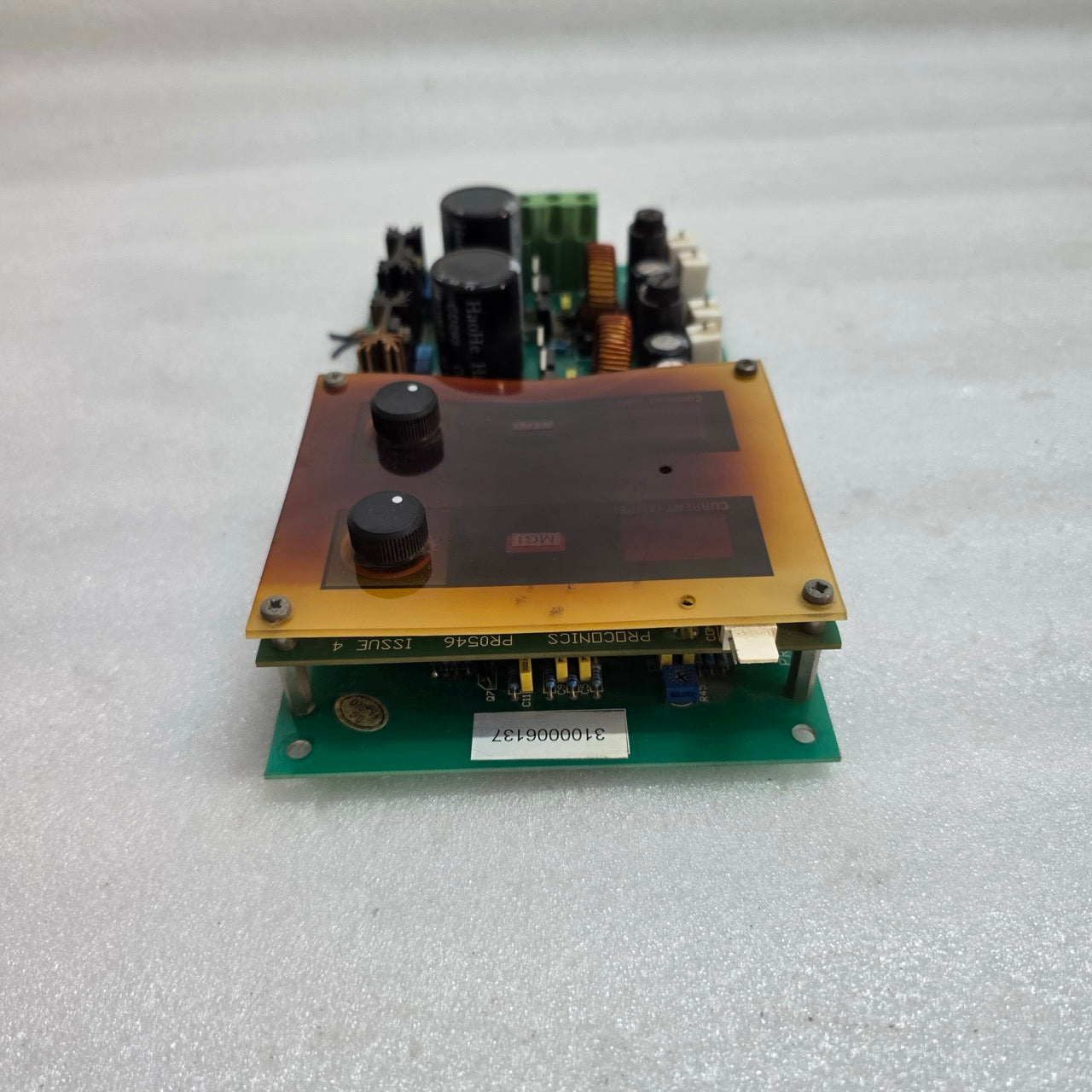 PROCONICS LTD PR0548 POWER MODULE PR0546 3100006137