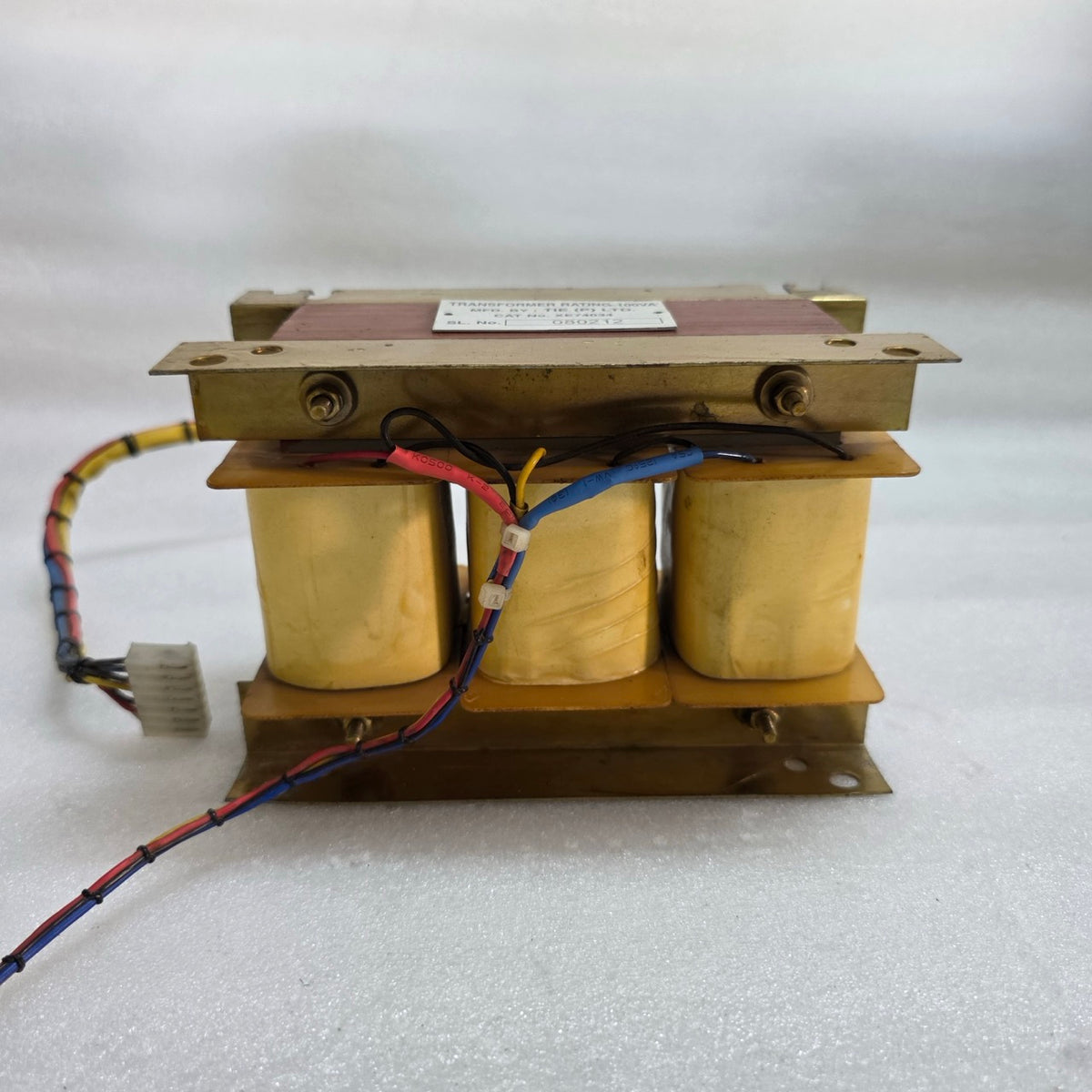 TIE XE74034 POWER TRANSFORMER 100 VA