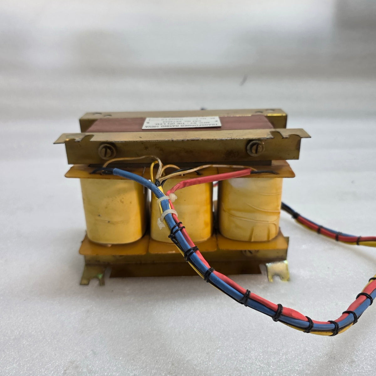 TIE XE74034 POWER TRANSFORMER 100 VA