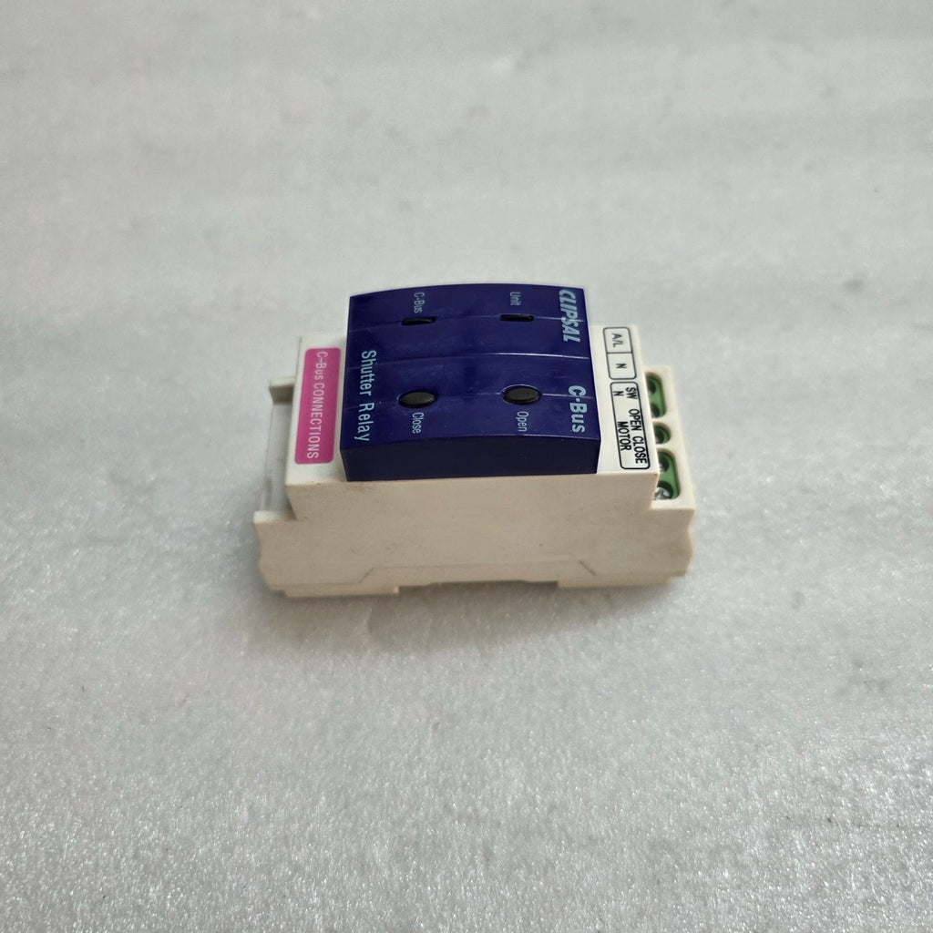 CLIPSAL L5501RBCP SHUTTER RELAY 15–36 V DC