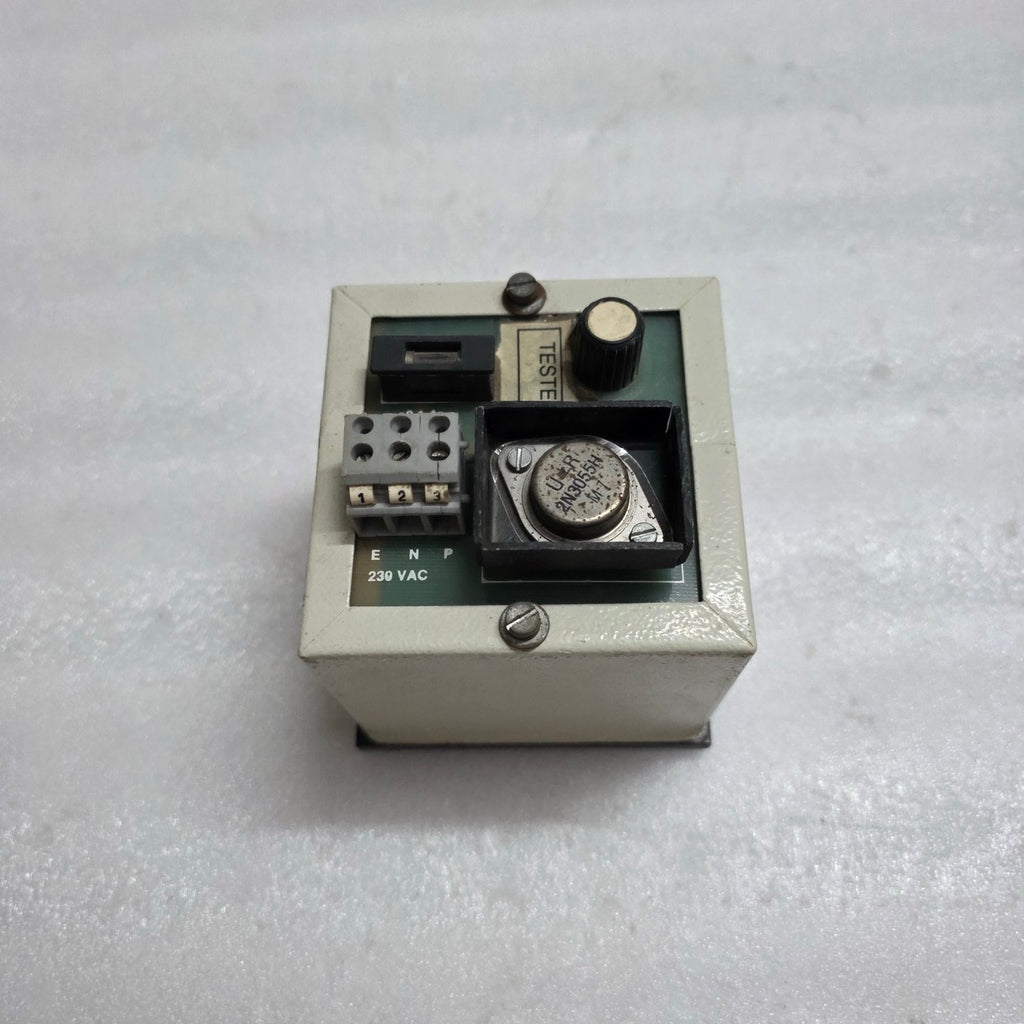 ELECTRONICS SYSTEMS & DEVICES (ESD)HOOTER 230VAC