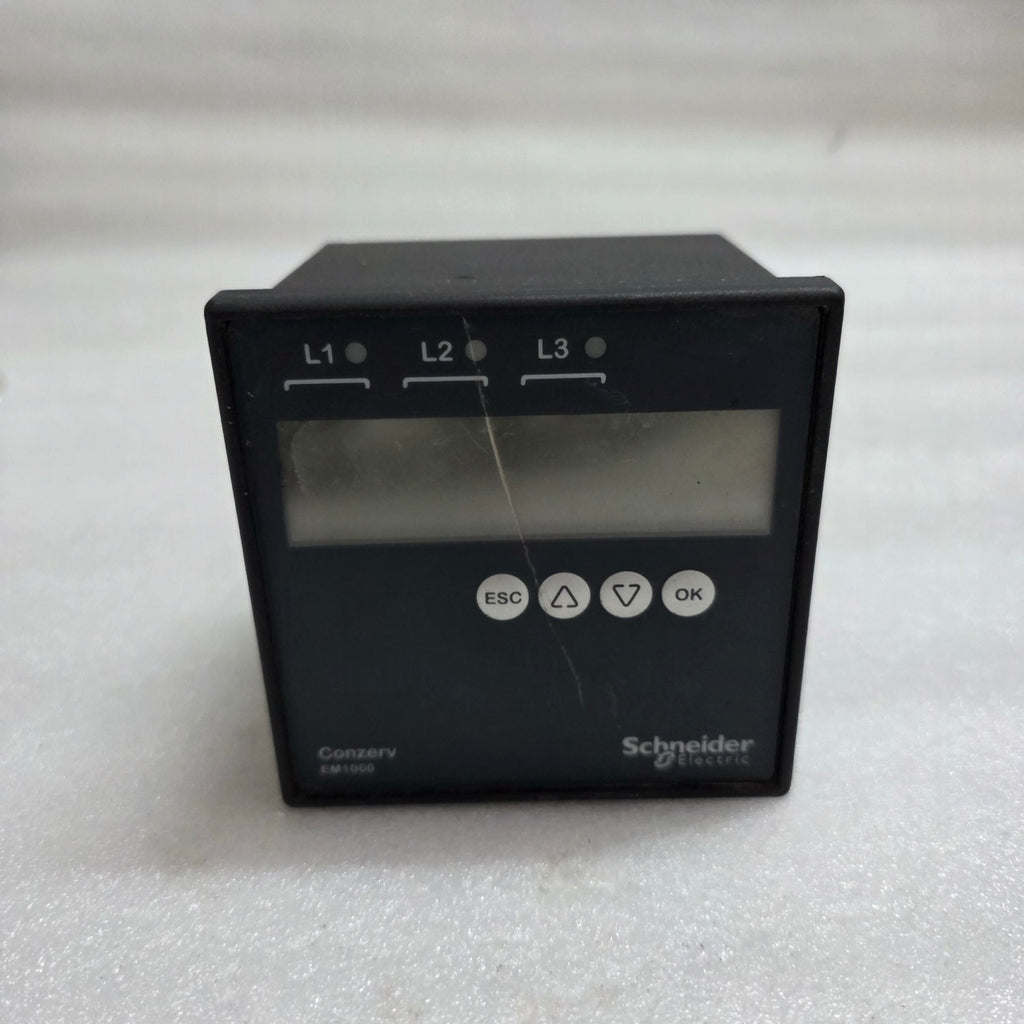 EM1000 DIGITAL POWER AND ENERGY METER 30002568