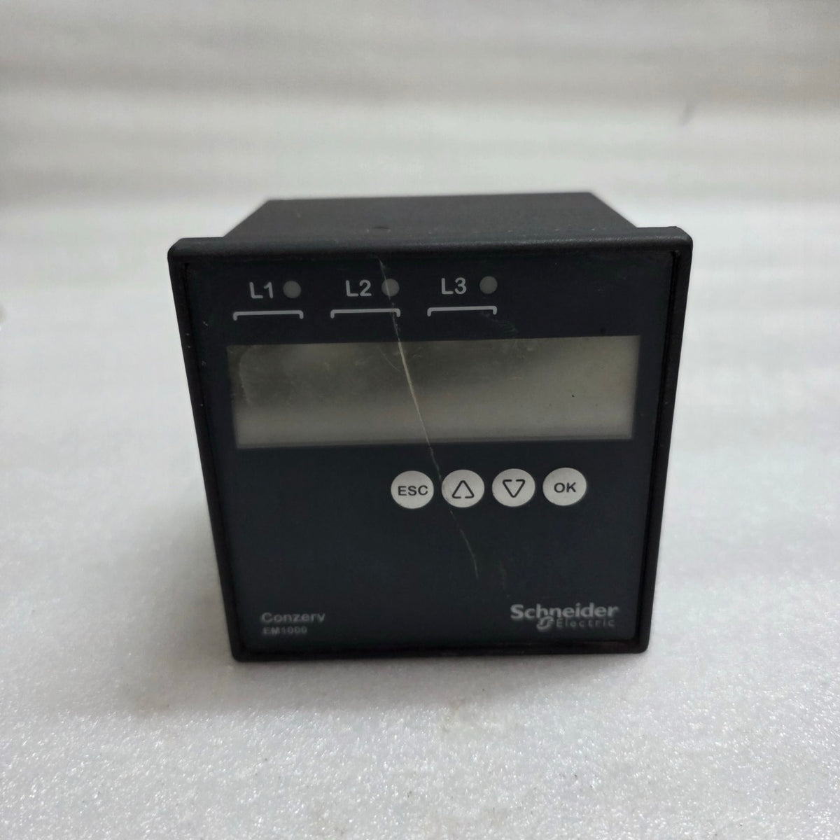 EM1000 DIGITAL POWER AND ENERGY METER 30002568