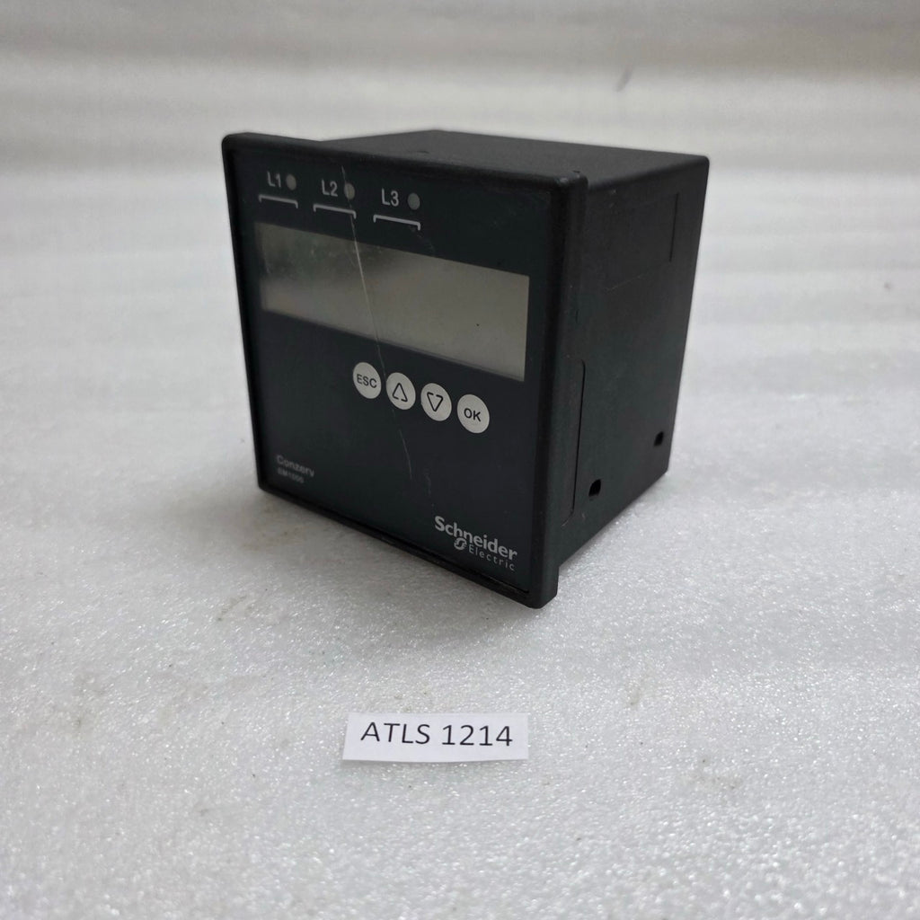 EM1000 DIGITAL POWER AND ENERGY METER 30002568