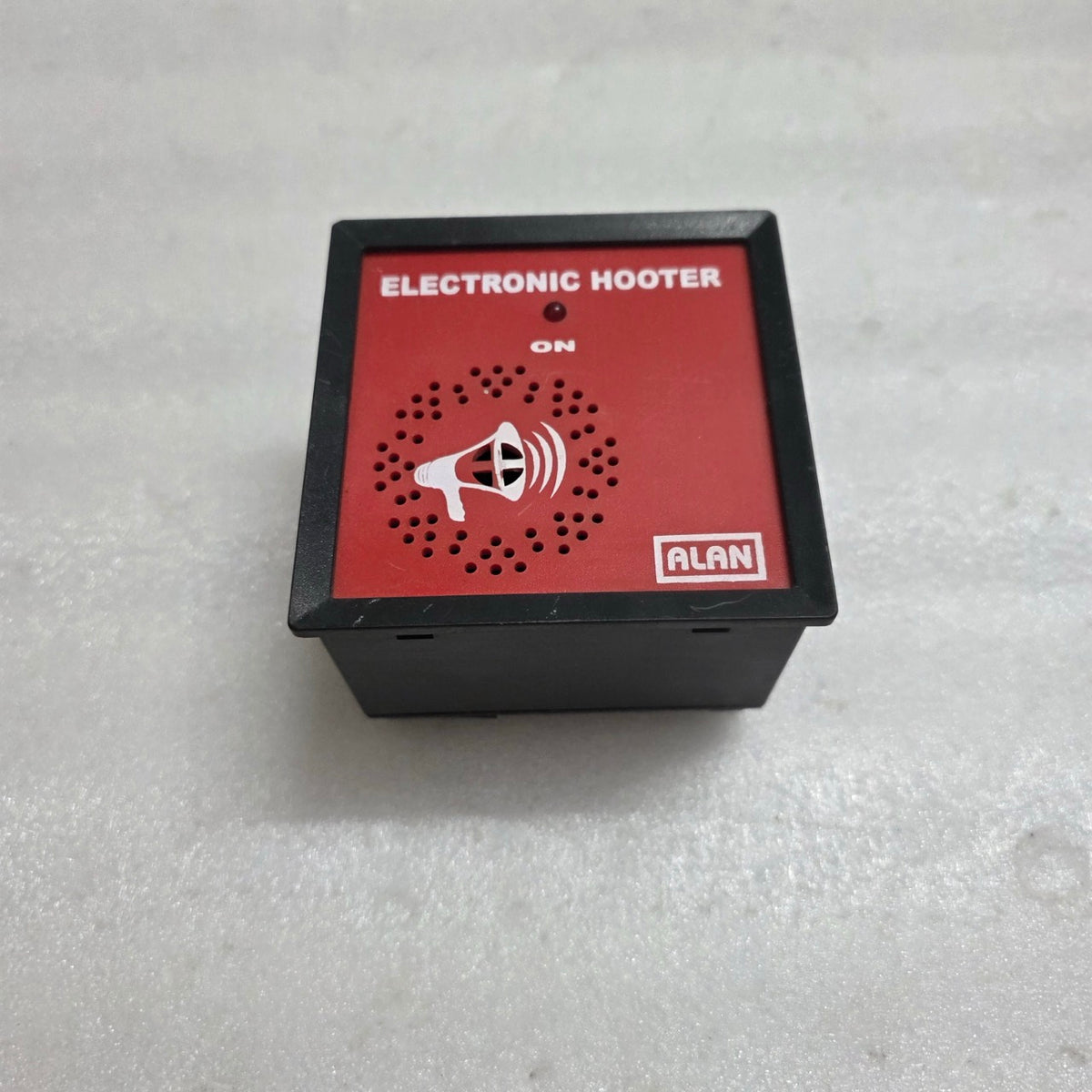 ALAN AUH-2448 ELECTRONIC HOOTER 18–30 V AC/DC OR 36–60 V AC/DC
