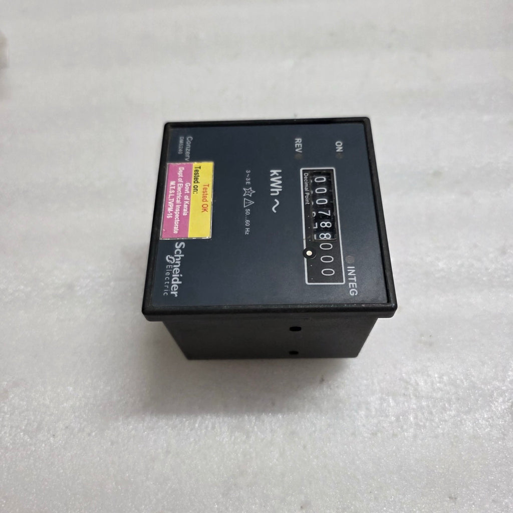 DM5240 DIGITAL ENERGY METER KWH METER