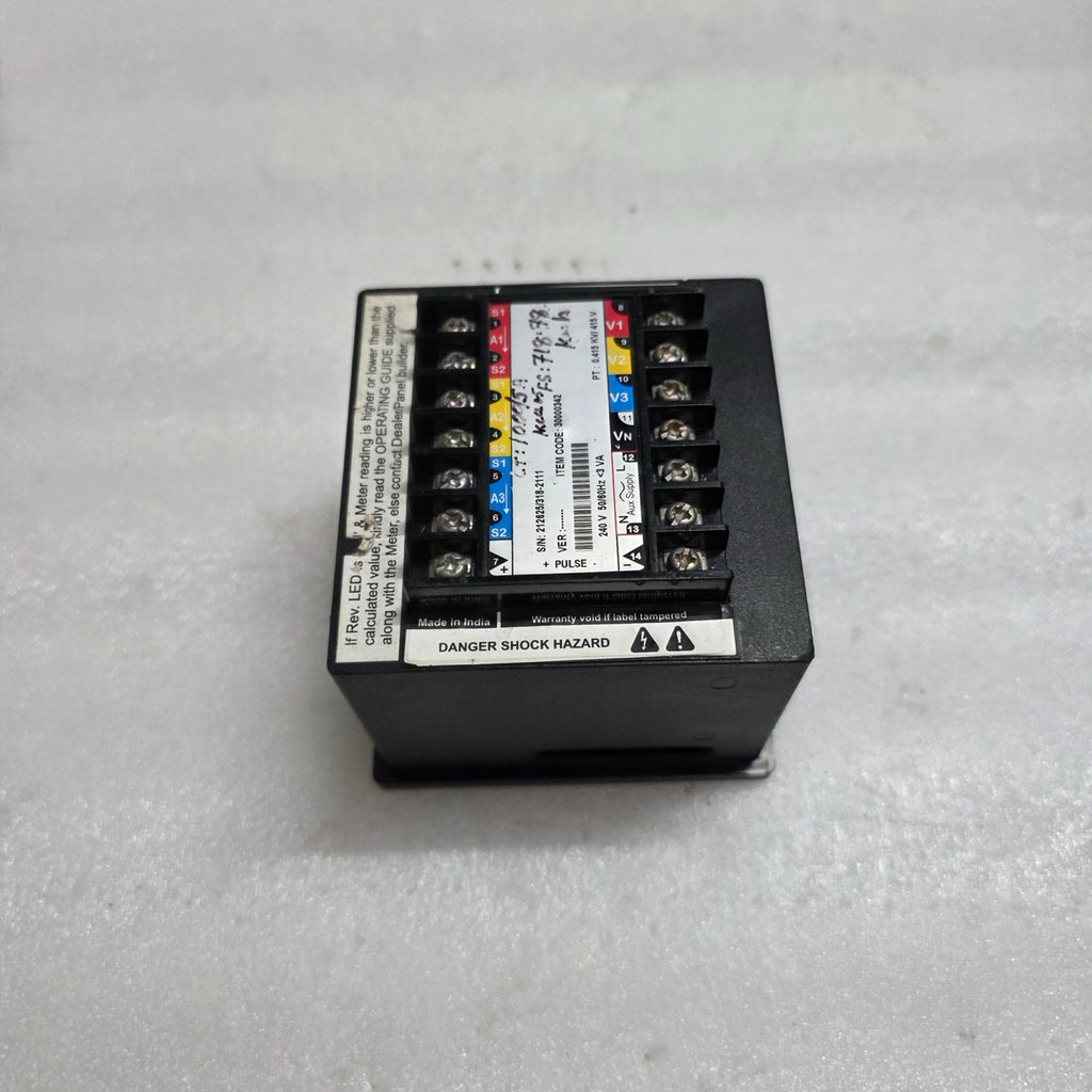 DM5240 DIGITAL ENERGY METER KWH METER