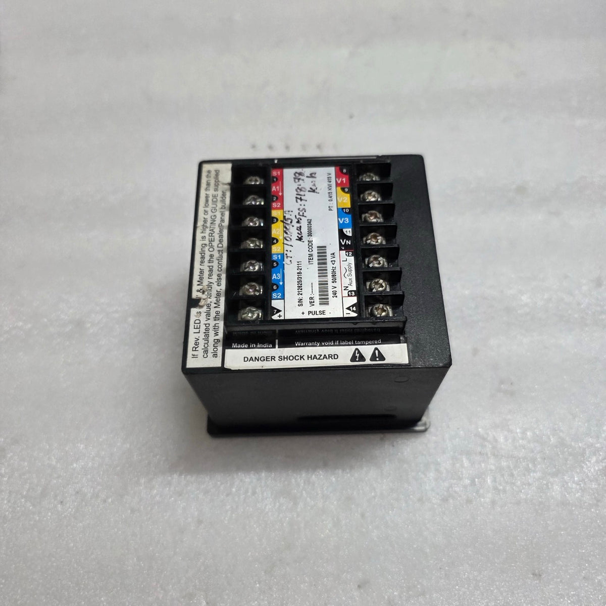 DM5240 DIGITAL ENERGY METER KWH METER
