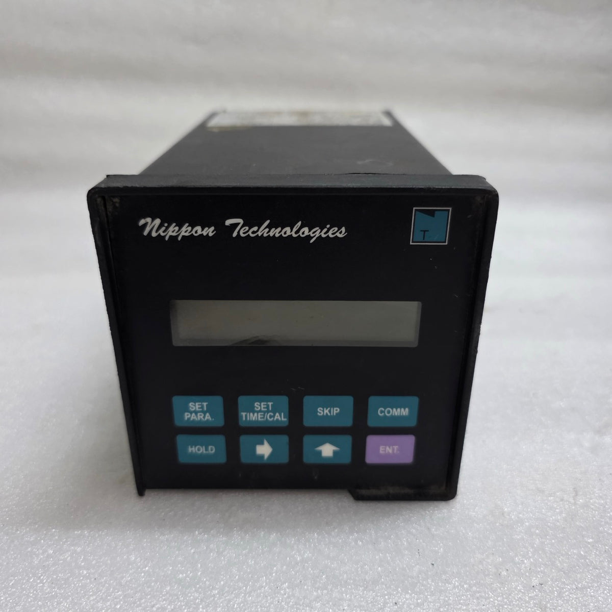 NIPPON TECHNOLOGIES 3000 L INDUSTRIAL CONTROL UNIT / PANEL METER