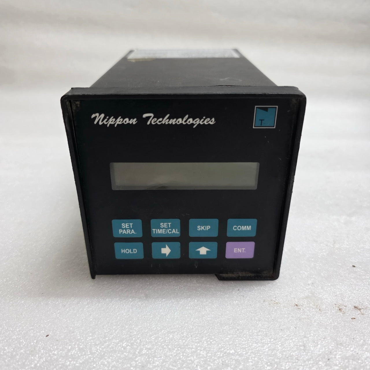 NIPPON TECHNOLOGIES 3000 L INDUSTRIAL CONTROL UNIT / PANEL METER
