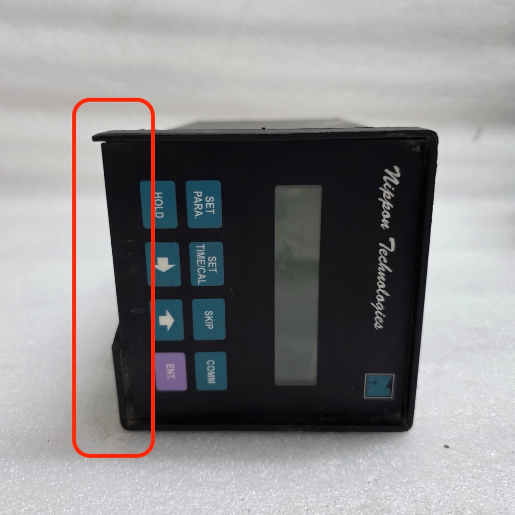 NIPPON TECHNOLOGIES 3000 L INDUSTRIAL CONTROL UNIT / PANEL METER
