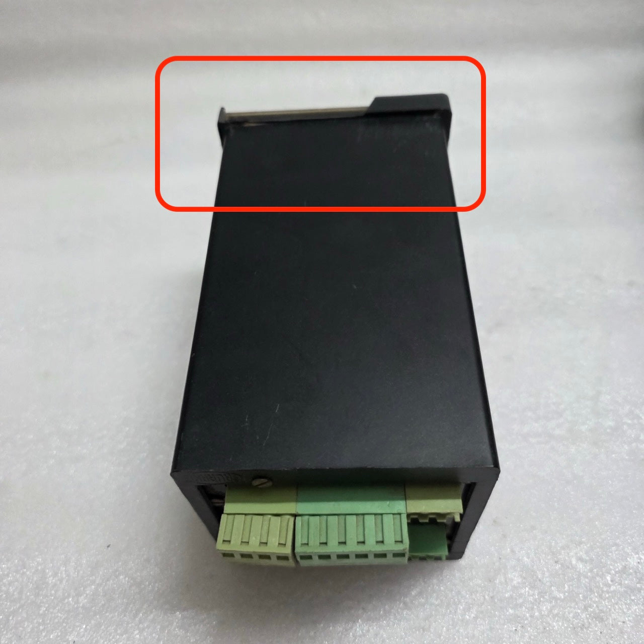 NIPPON TECHNOLOGIES 3000 L INDUSTRIAL CONTROL UNIT / PANEL METER
