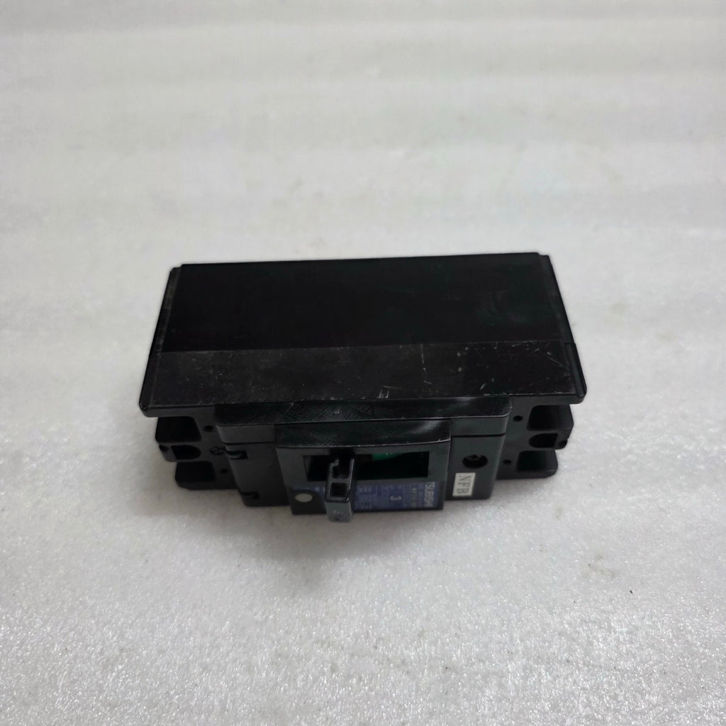 MITSUBISHI ELECTRIC NF30-SP 2-POLE CIRCUIT BREAKER 3A