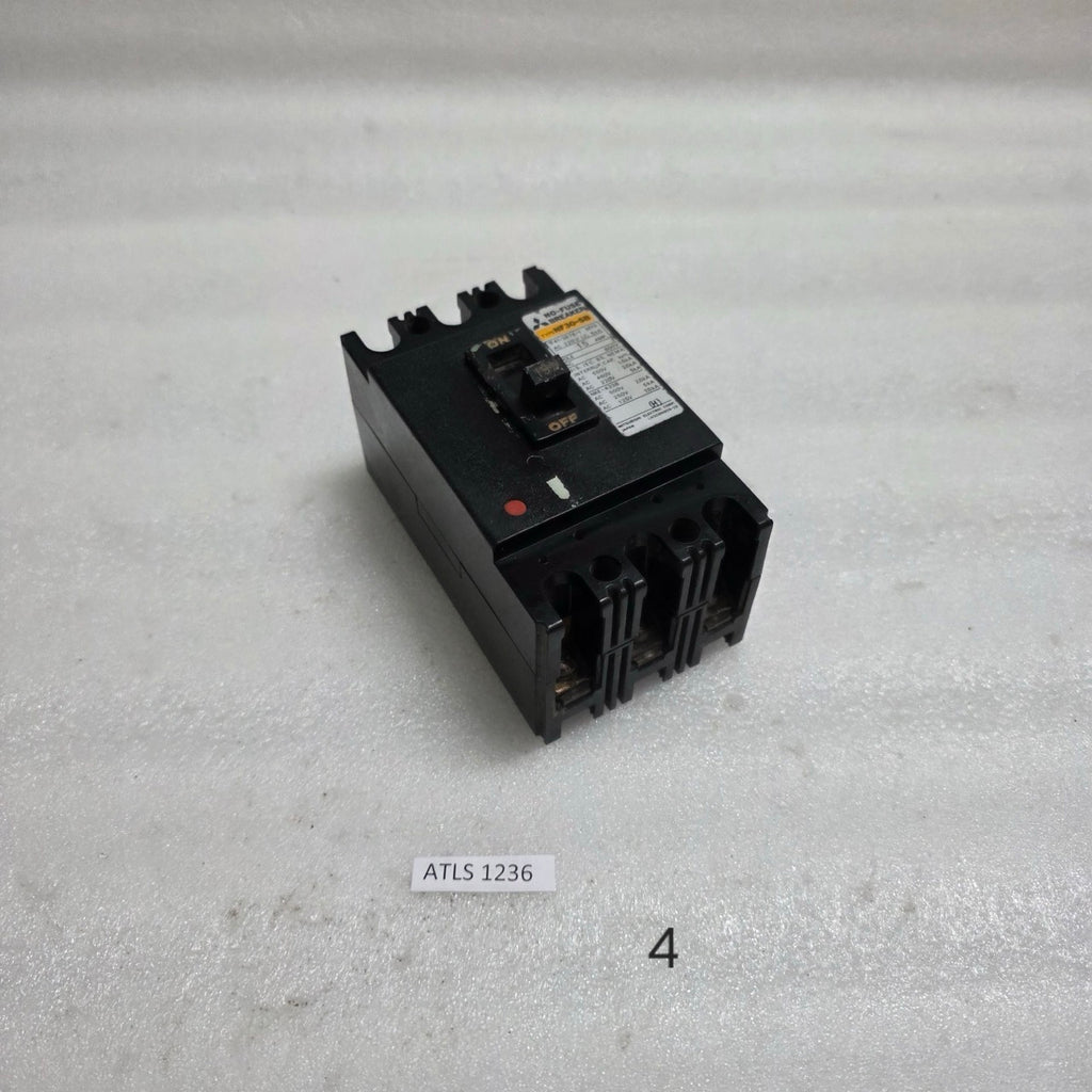 MITSUBISHI NF30-SB 3-POLE CIRCUIT BREAKER 15A