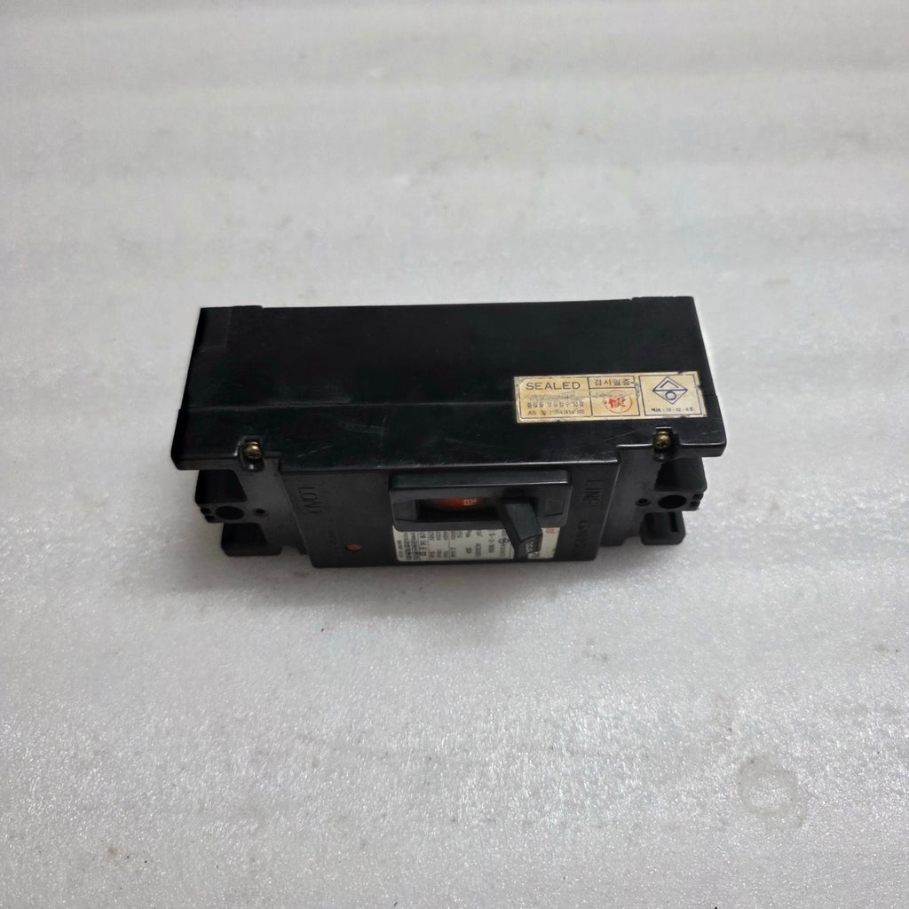 GOLDSTAR ABS 52 2-POLE CIRCUIT BREAKER 30A 5-3-906