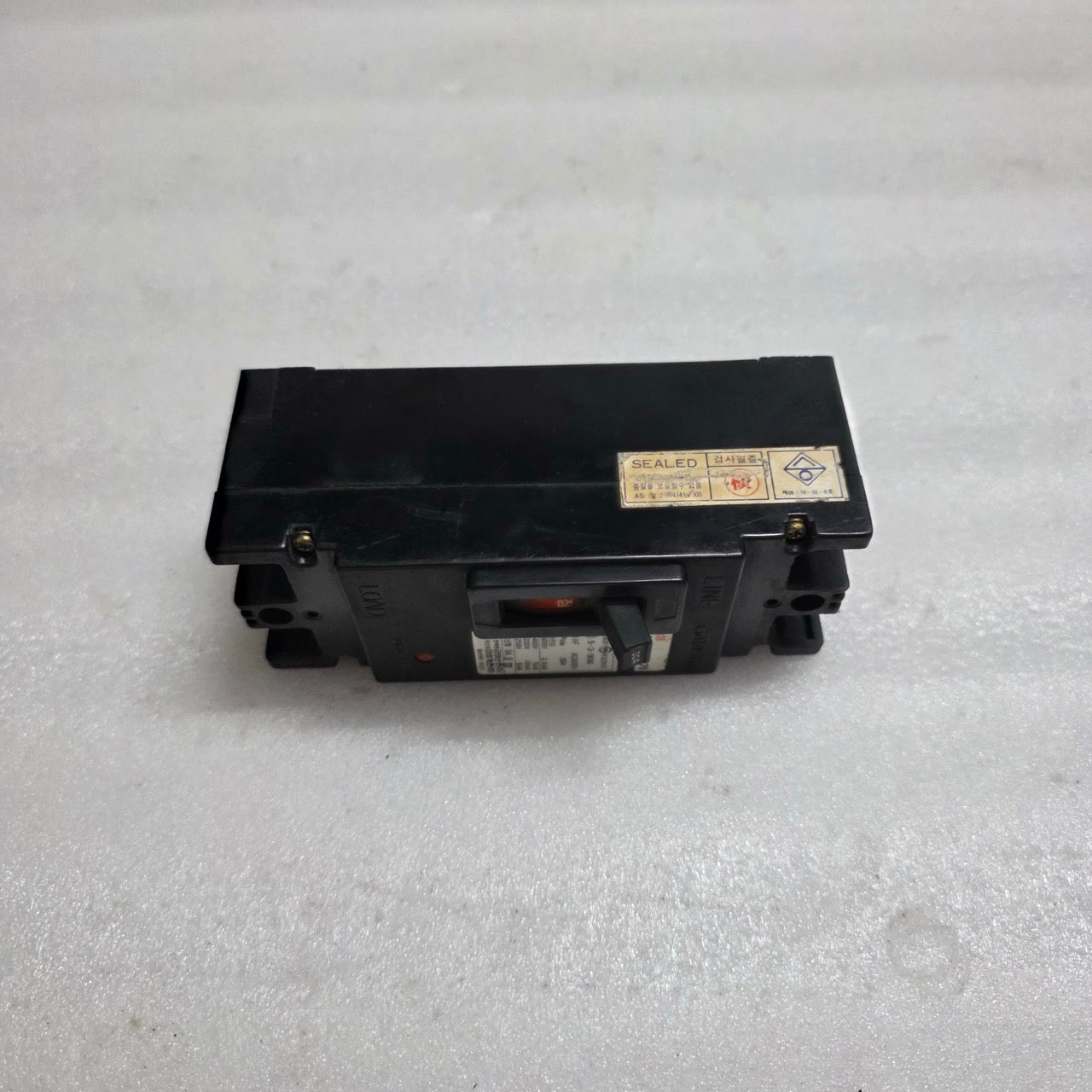 GOLDSTAR ABS 52 2-POLE CIRCUIT BREAKER 30A 5-3-906