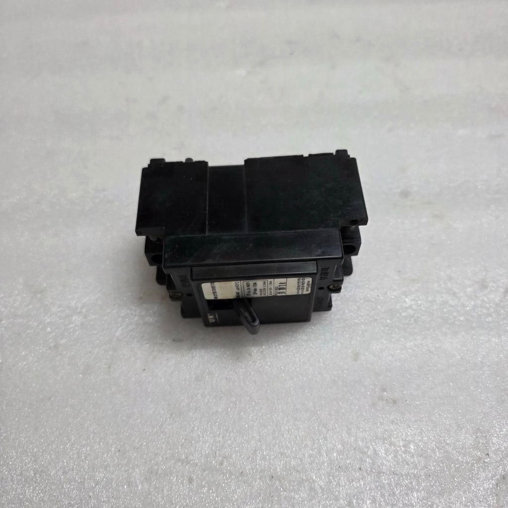 GOLDSTAR ABS 32C 2-POLE CIRCUIT BREAKER 10A 5-3-923