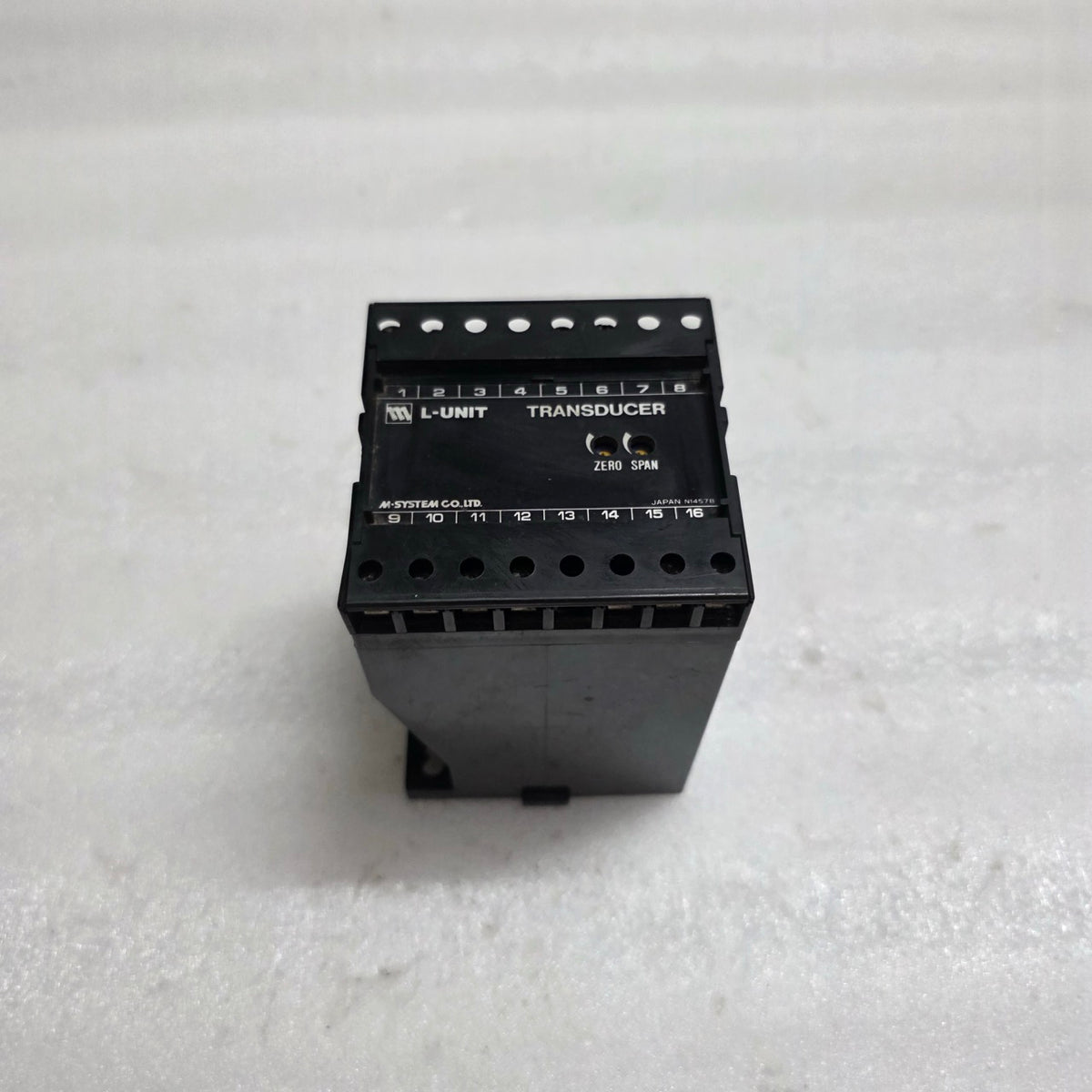 M-SYSTEM LWT-11A0-R WATT TRANSDUCER / POWER TRANSDUCER 0-1000W