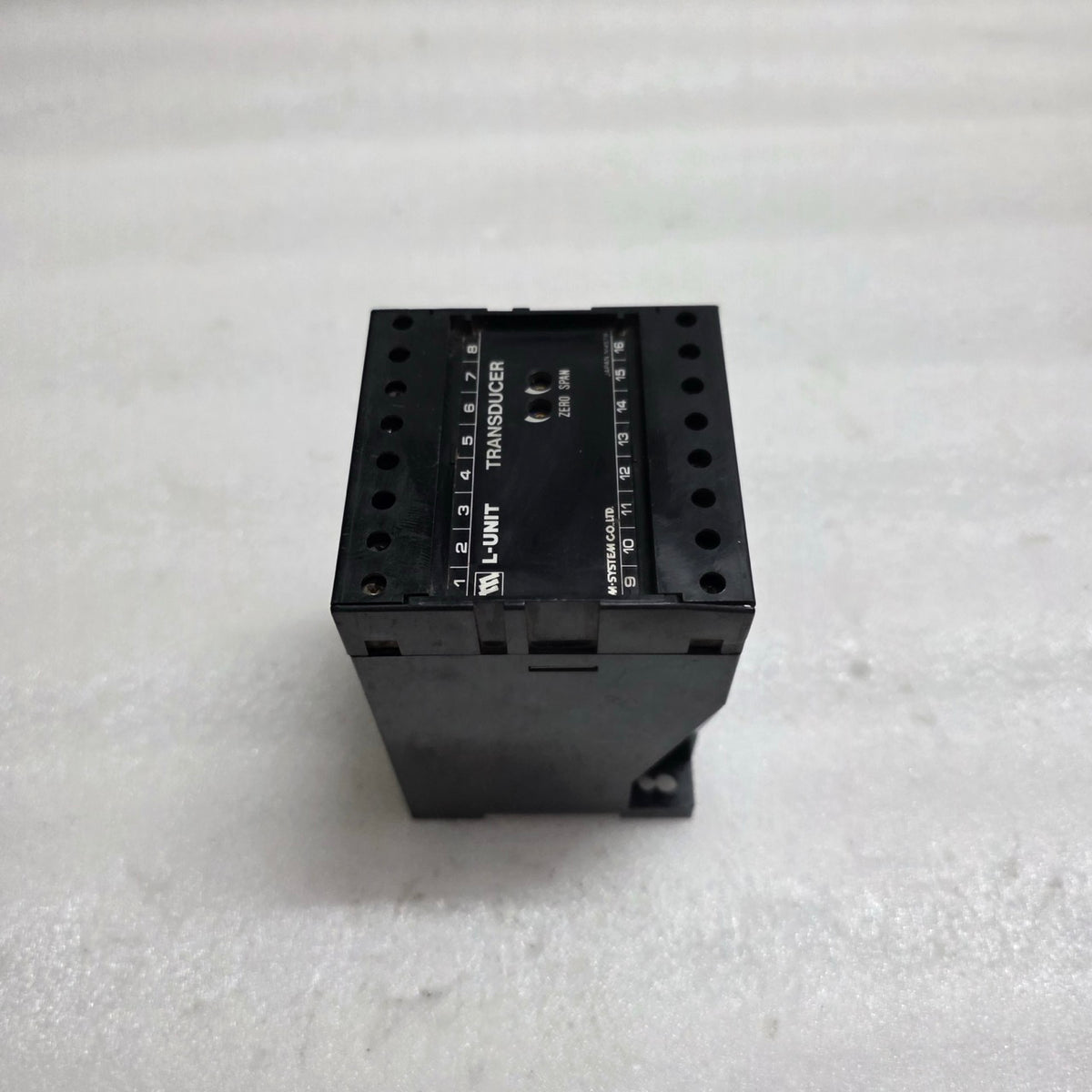 M-SYSTEM LWT-11A0-R WATT TRANSDUCER / POWER TRANSDUCER 0-1000W