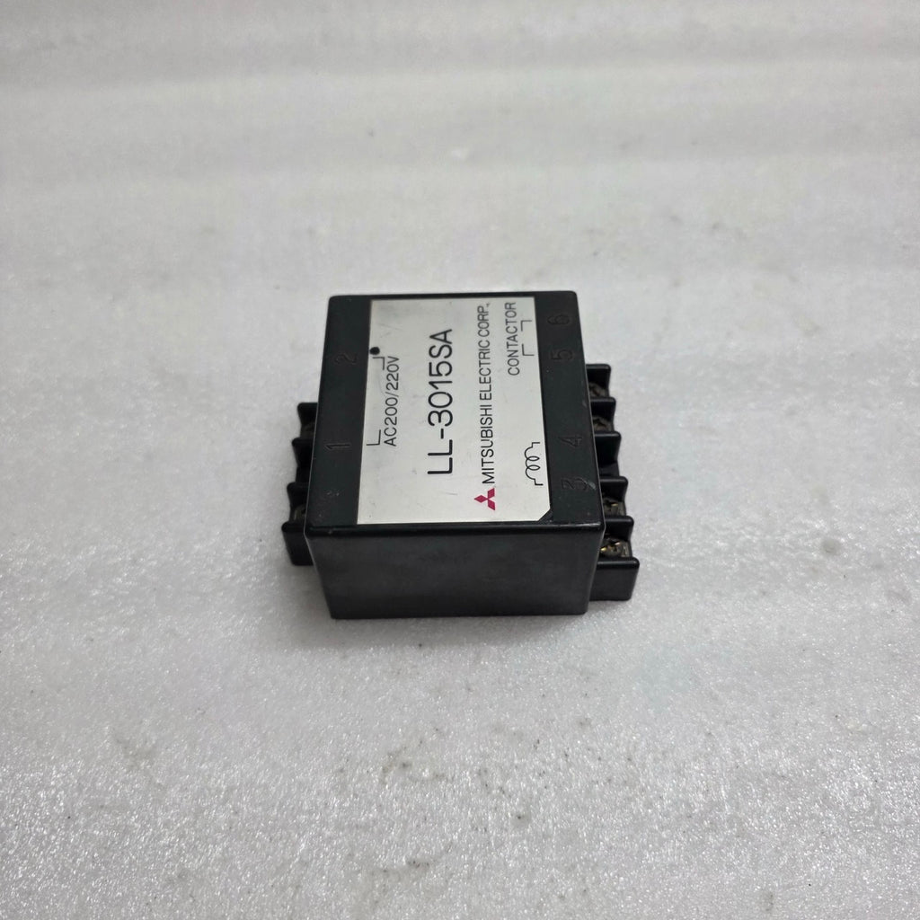 MITSUBISHI LL-3015SA ELECTRICAL CONTACTOR AC200/220V