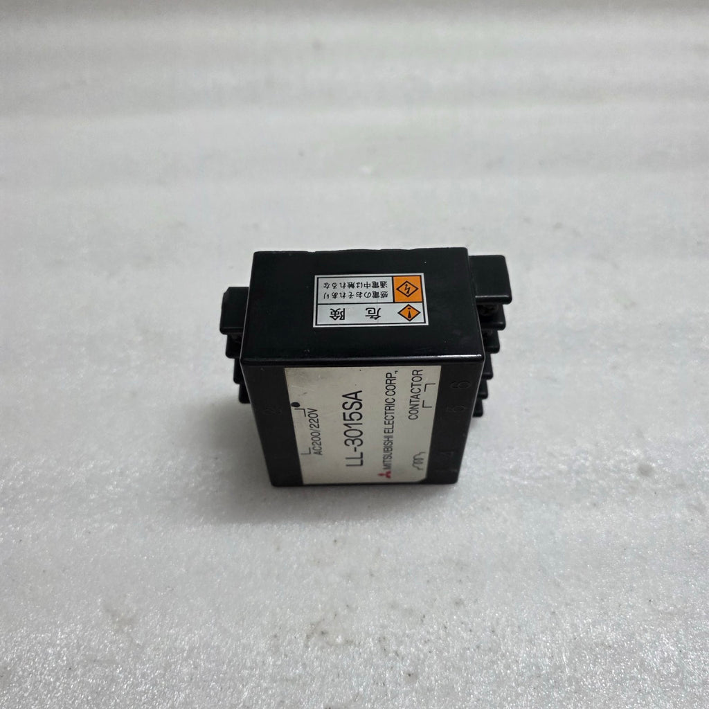 MITSUBISHI LL-3015SA ELECTRICAL CONTACTOR AC200/220V