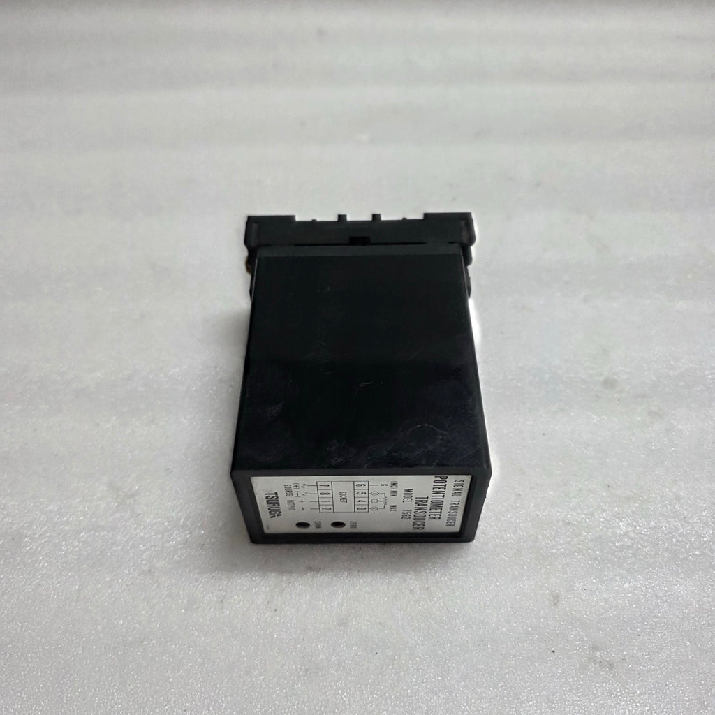 TSURUGA 7562-29-3 SIGNAL TRANSDUCER AC100/110V