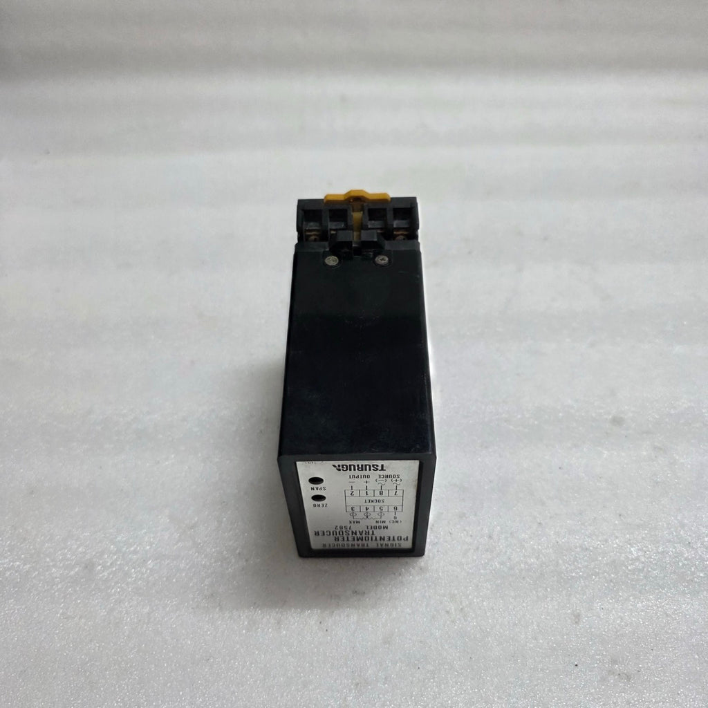 TSURUGA 7562-29-3 SIGNAL TRANSDUCER AC100/110V