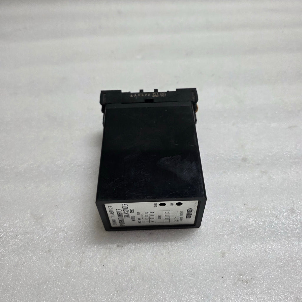 TSURUGA 7562-29-3 SIGNAL TRANSDUCER AC100/110V