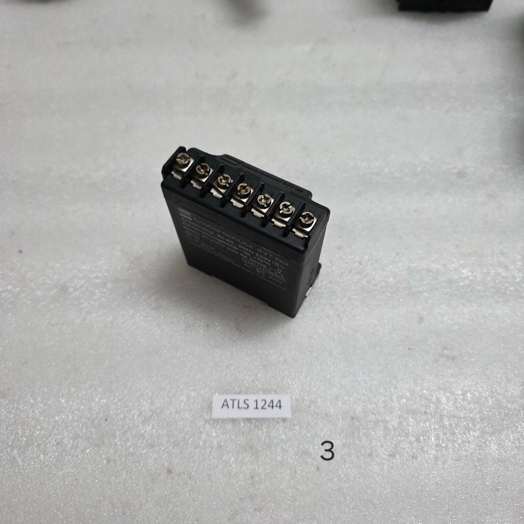KRIWAN INT 69 MOTOR PROTECTION RELAY 030.00115.4 MOTORSCHUTZ 52 A 121