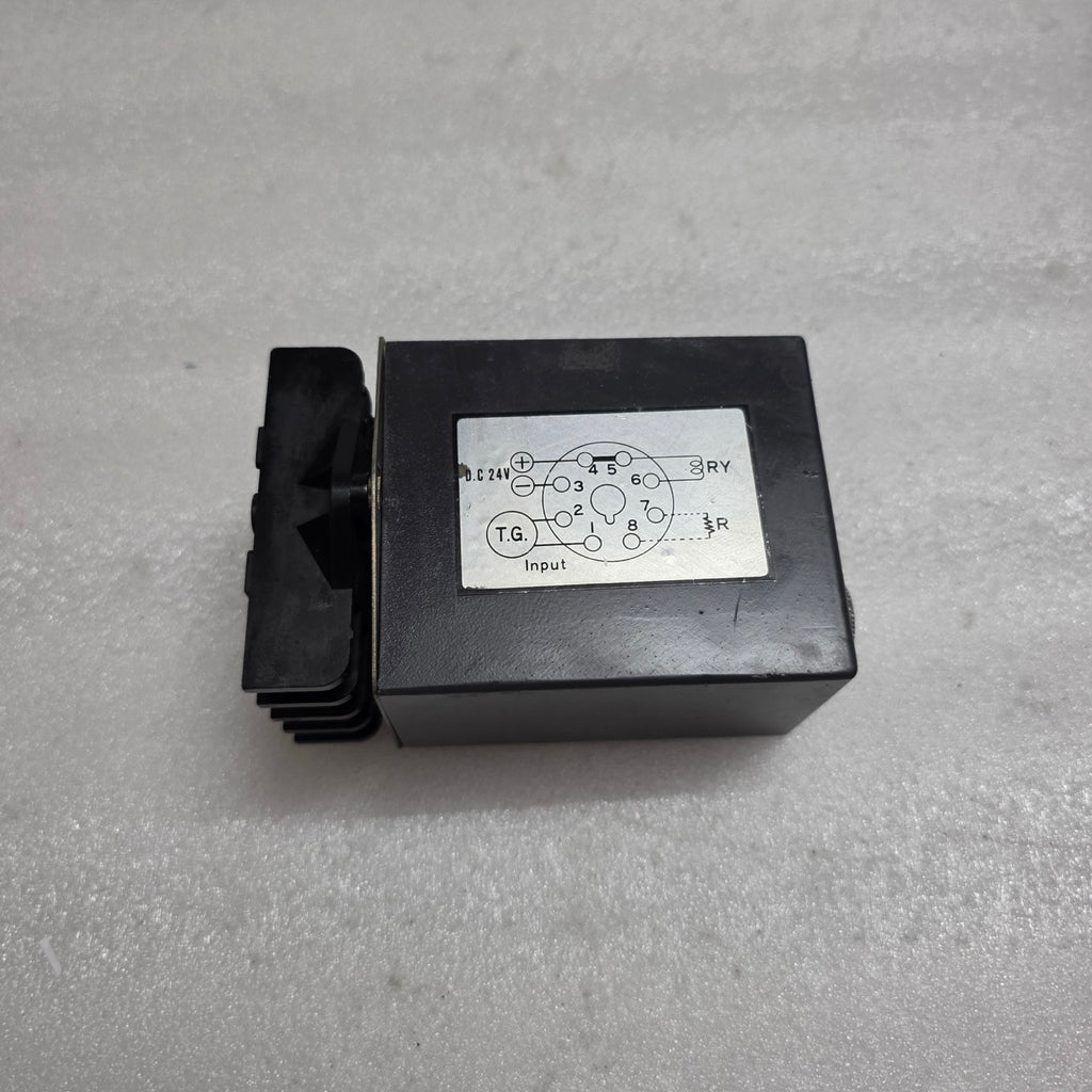 NABCO 3 3~7 VOLTAGE SENSING RELAY THE NIPPON AIR BRAKE