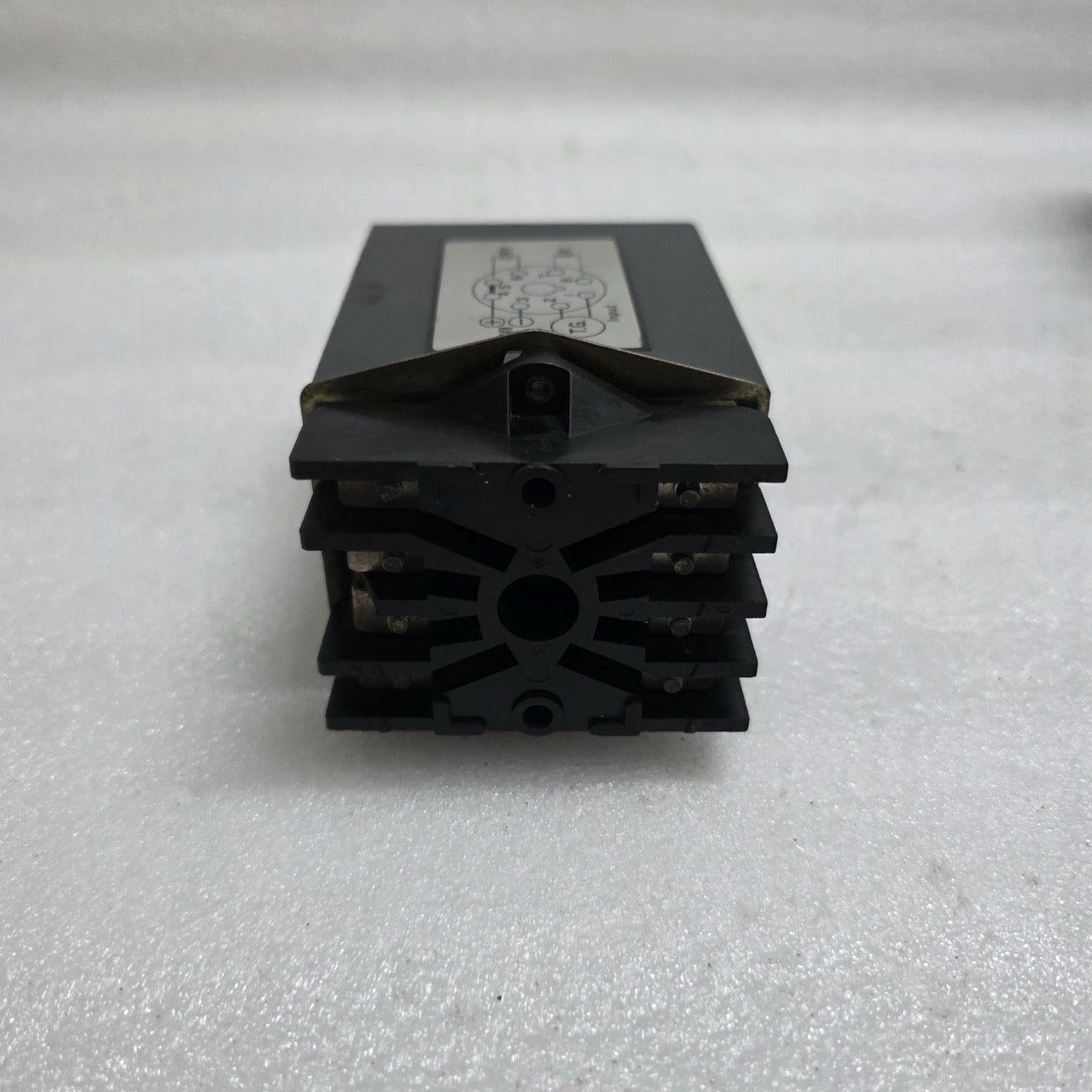 NABCO 3 3~7 VOLTAGE SENSING RELAY THE NIPPON AIR BRAKE