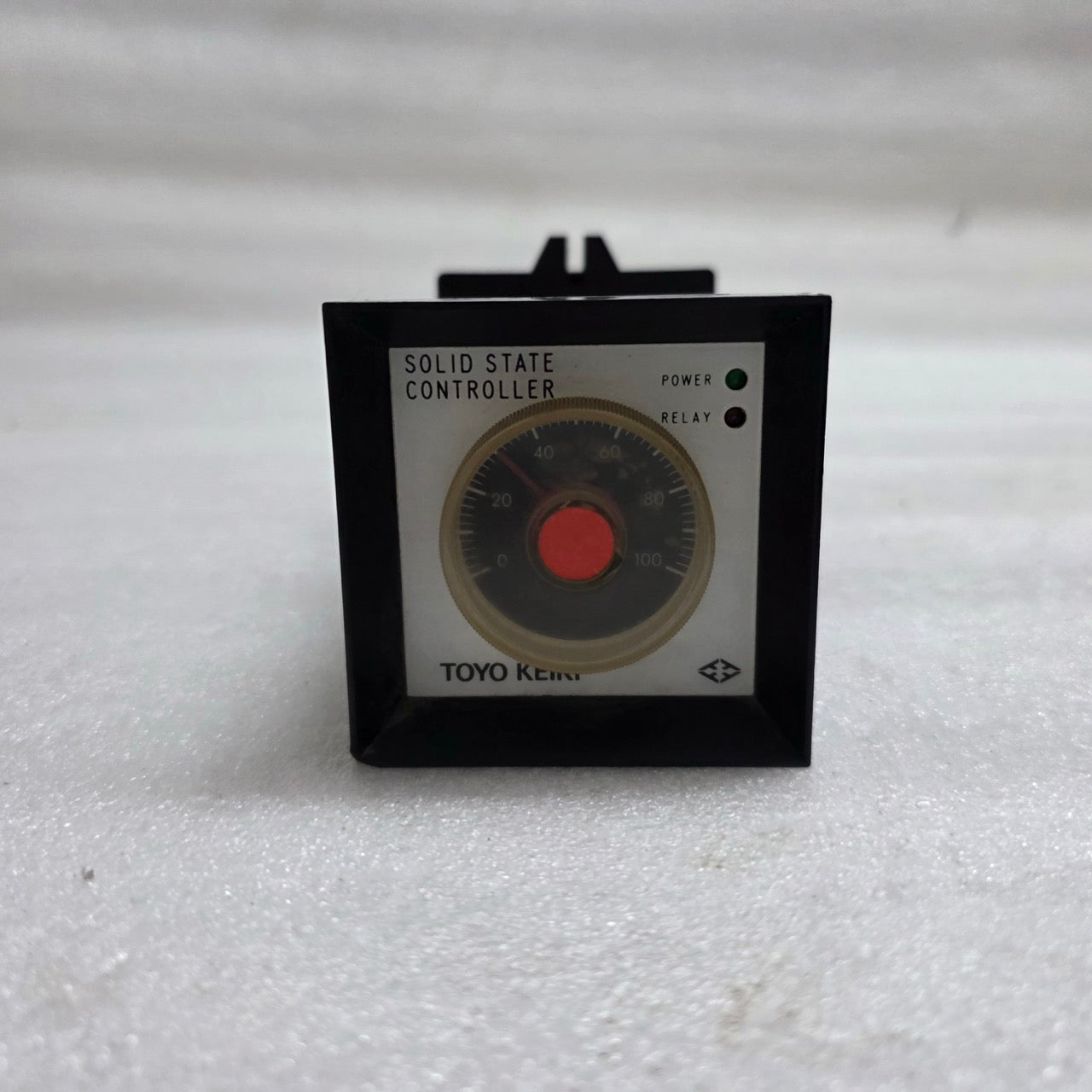 TOYO KEIKI AS-62-H SOLID STATE CONTROLLER / CURRENT RELAY AC 100/110V OR AC 200/