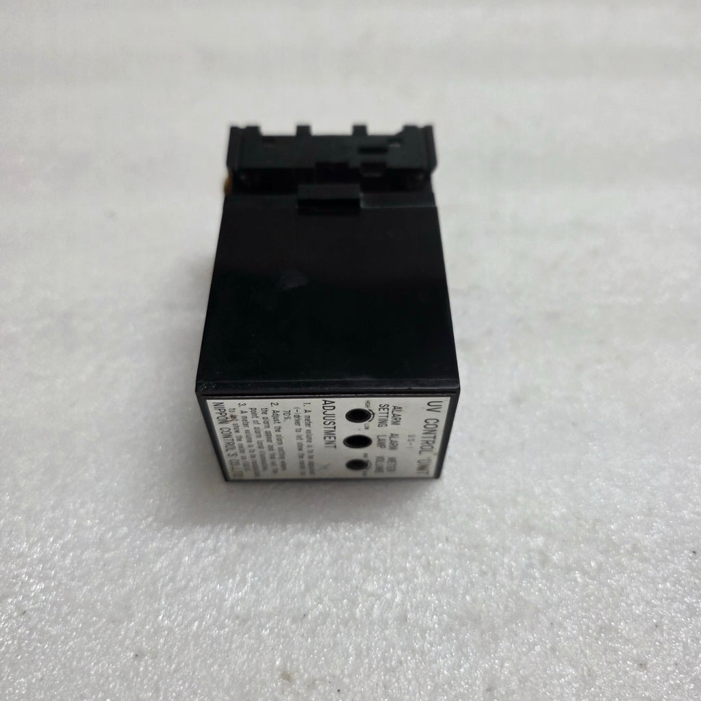 NIPPON CONTROLS US-1 UV CONTROL UNIT / CONTROL UNIT