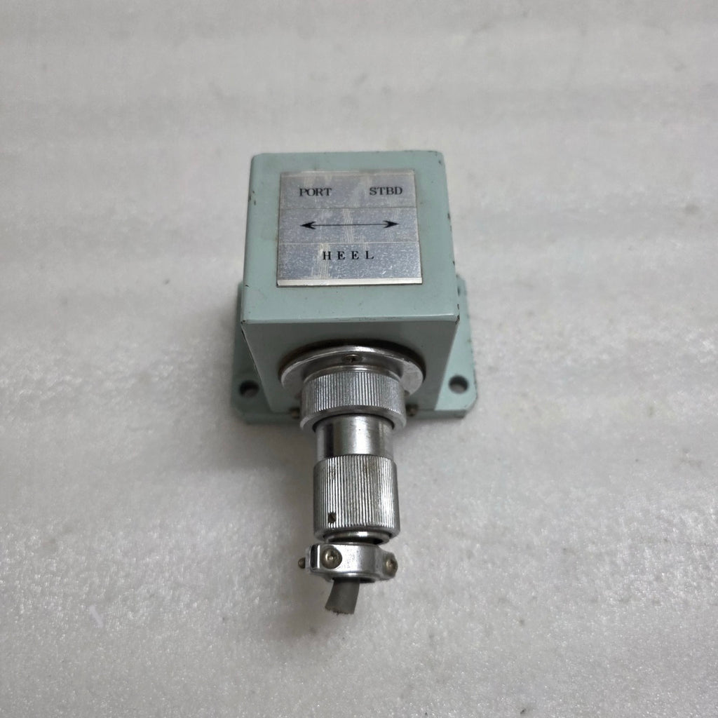 NIPPON LINEARX KWN-Y1 AN INCLINOMETER/TILT SENSOR
