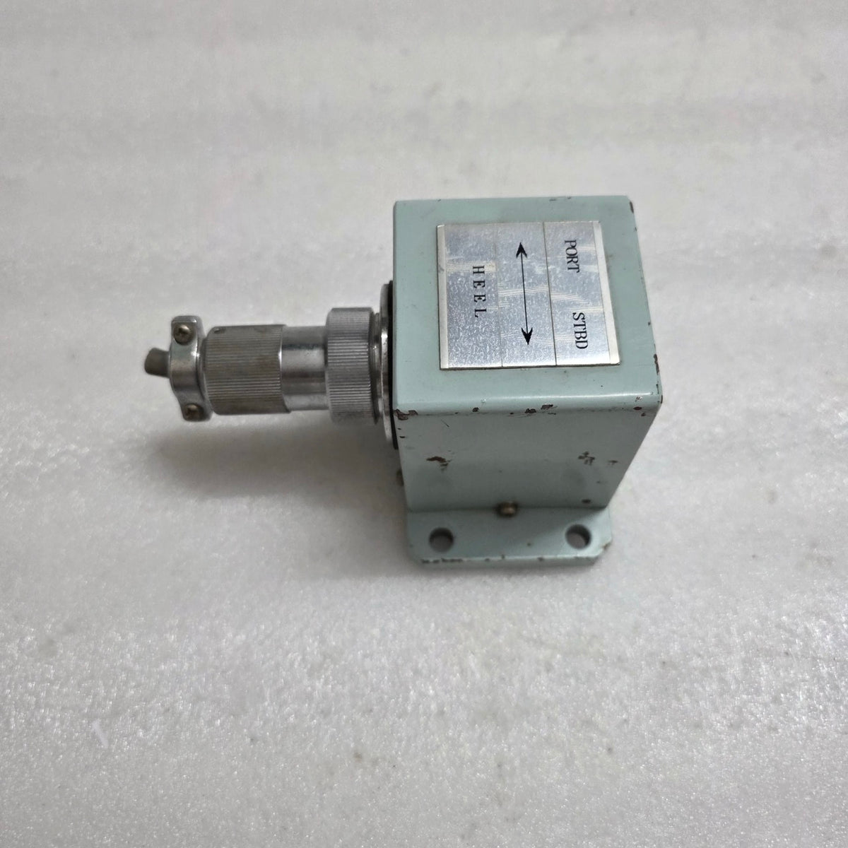 NIPPON LINEARX KWN-Y1 AN INCLINOMETER/TILT SENSOR