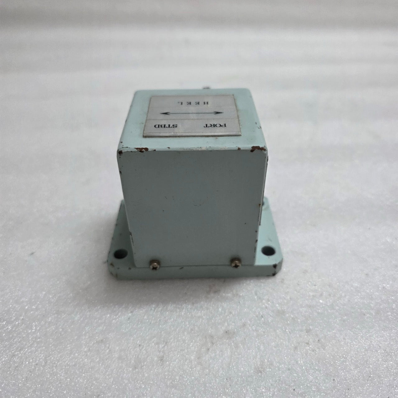 NIPPON LINEARX KWN-Y1 AN INCLINOMETER/TILT SENSOR