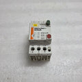 4 UNIT X SPRECHER+SCHUH KTA 3-25 MANUAL MOTOR STARTER 1.6-2.5 A LOT OF 4