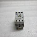 ALLEN-BRADLEY CAT 100-C30-00 SER C CONTACTOR COIL VOLTAGE 24V AC