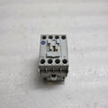ALLEN-BRADLEY CAT 100-C12-10 SER A CONTACTOR COIL VOLTAGE 24V AC