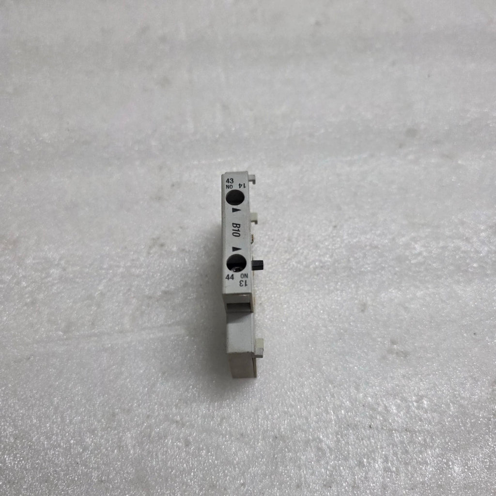 5 UNIT X ALLEN BRADLEY CAT 100-S SER B AUXILIARY CONTACT LOT OF 5 UNIT